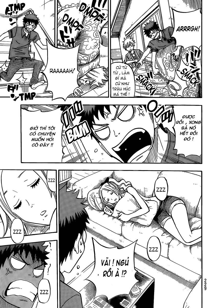 Phòng Gym Hanlim: Chapter 33