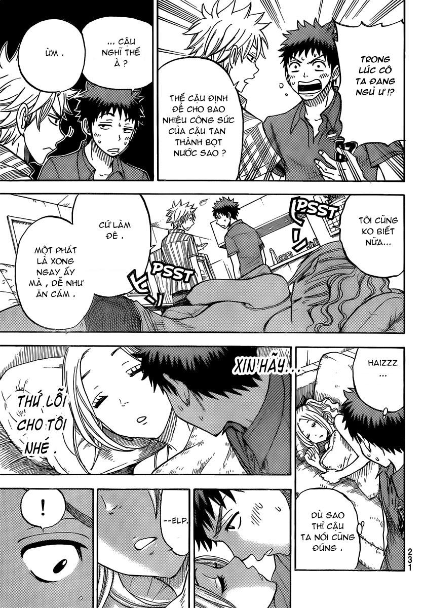 Phòng Gym Hanlim: Chapter 33