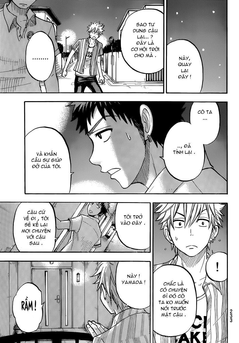 Phòng Gym Hanlim: Chapter 33