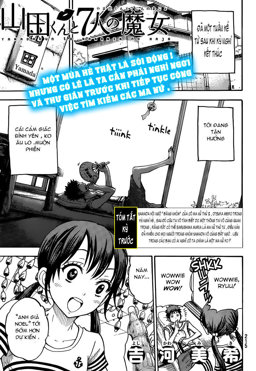 Phòng Gym Hanlim: Chapter 33