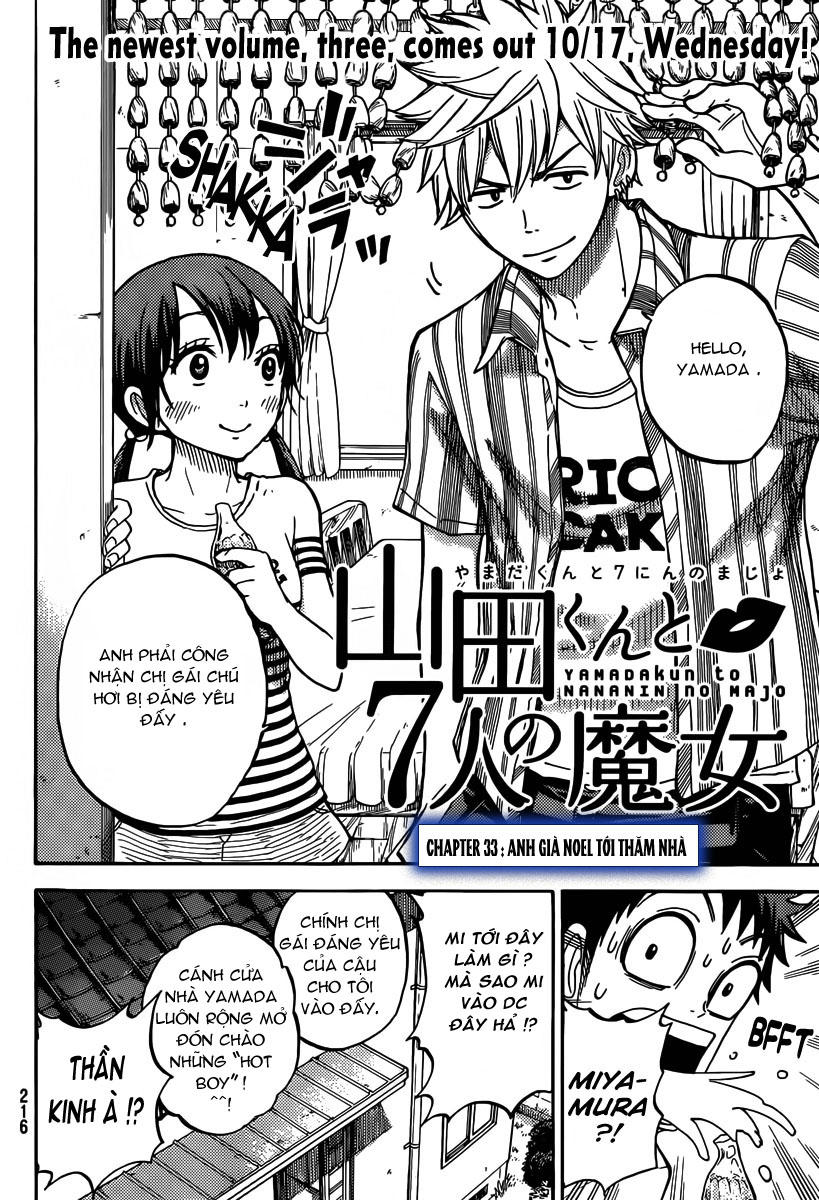 Phòng Gym Hanlim: Chapter 33