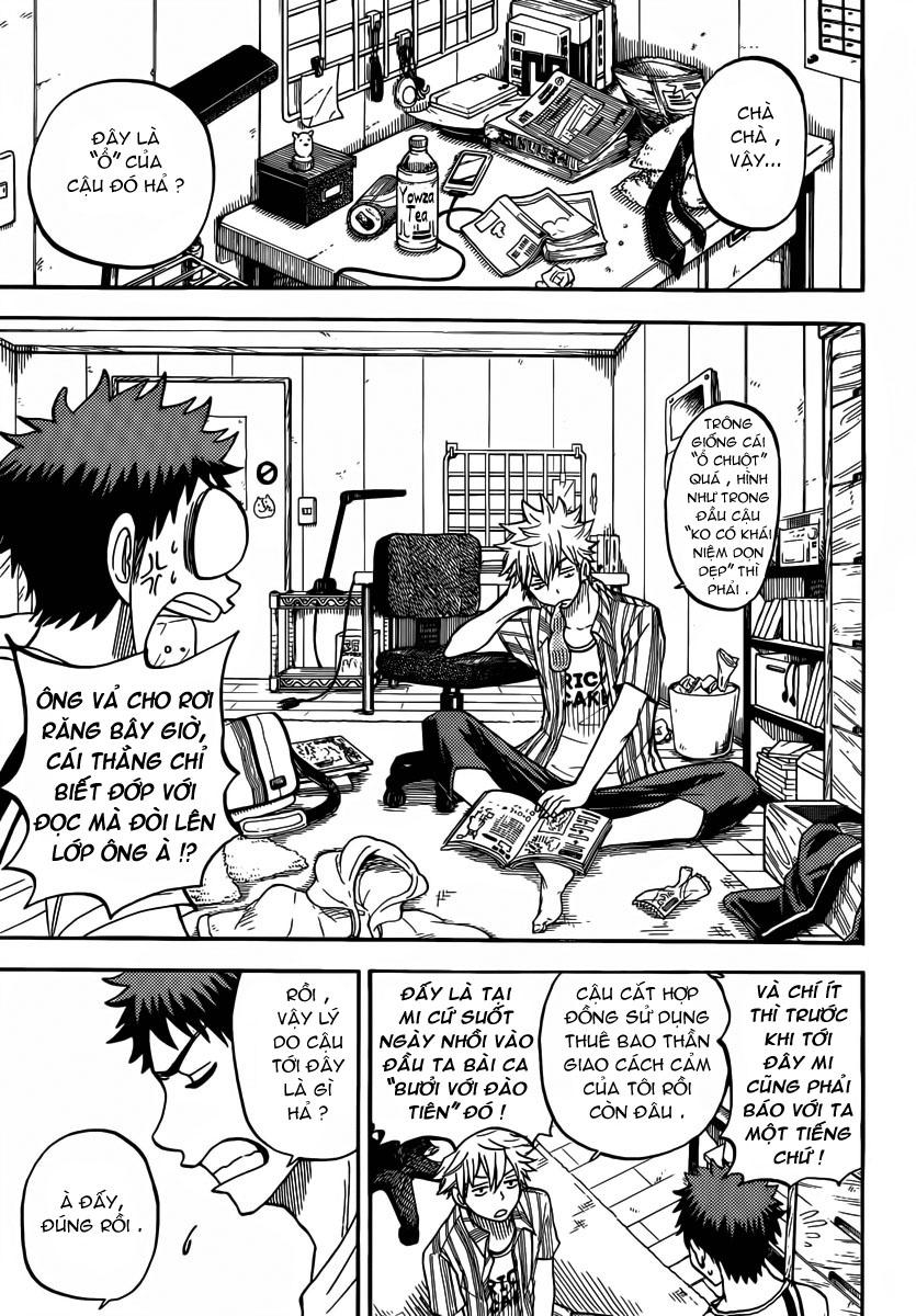Phòng Gym Hanlim: Chapter 33