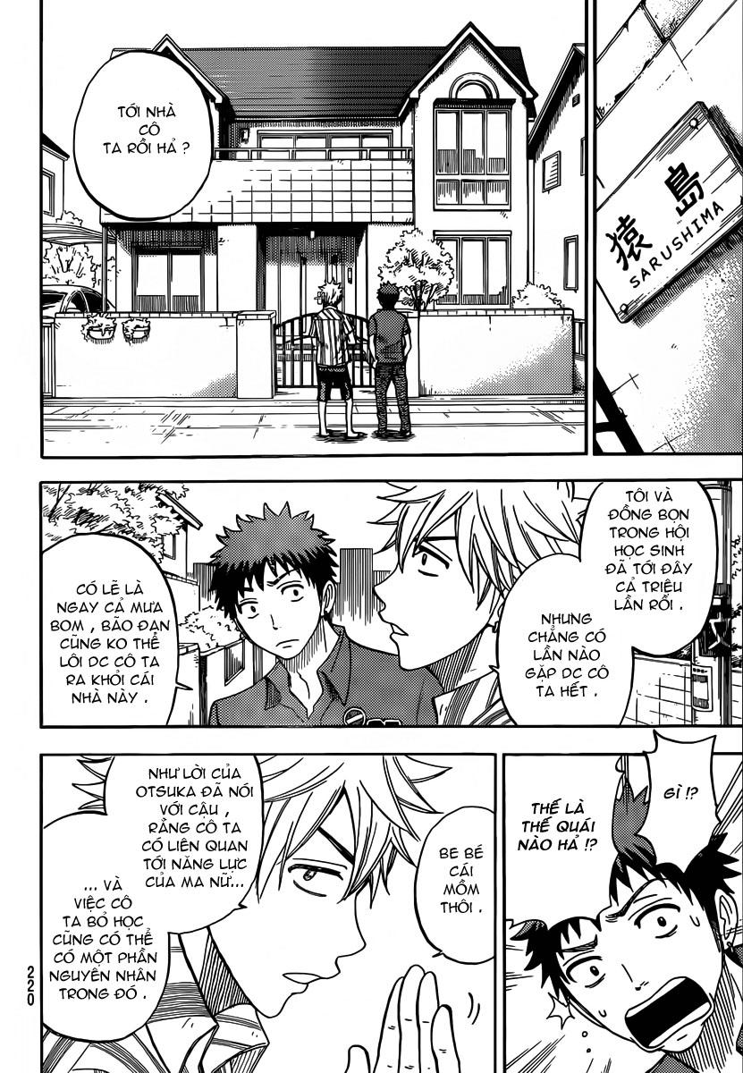 Phòng Gym Hanlim: Chapter 33