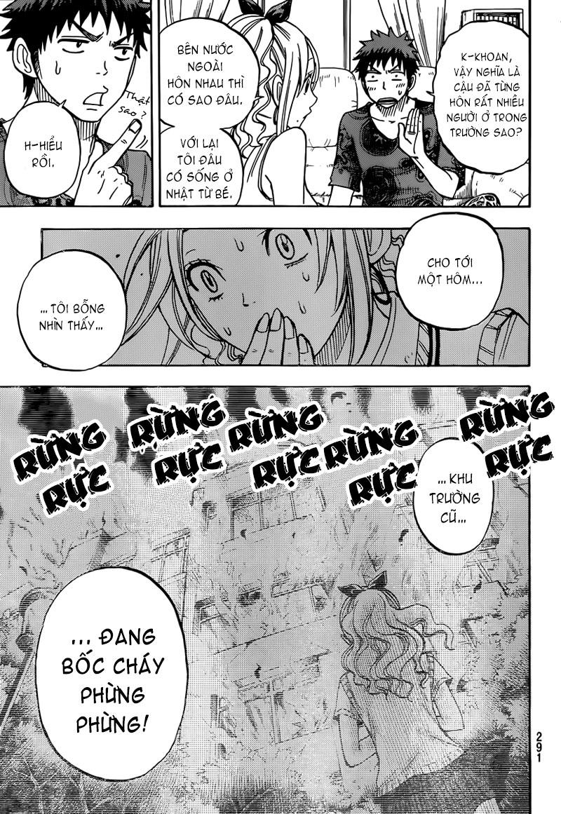 Phòng Gym Hanlim: Chapter 34