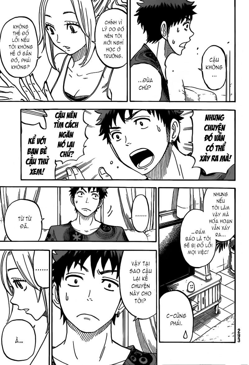 Phòng Gym Hanlim: Chapter 34