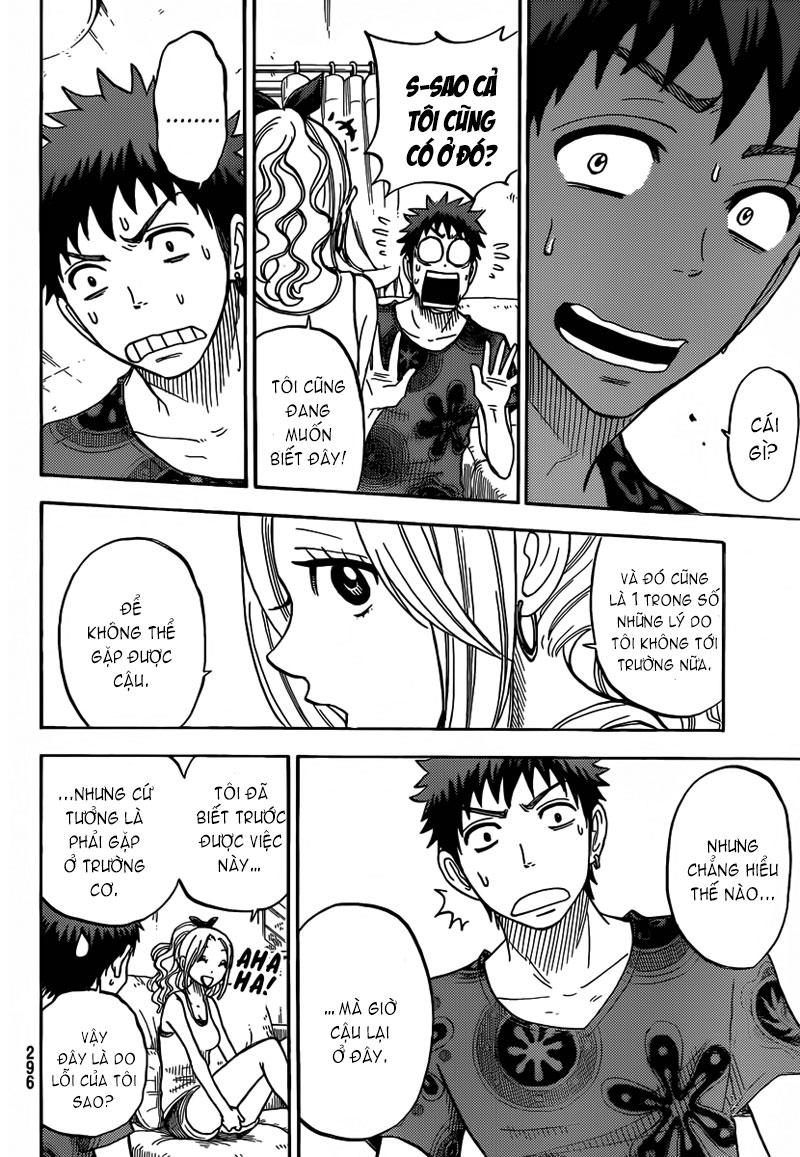 Phòng Gym Hanlim: Chapter 34