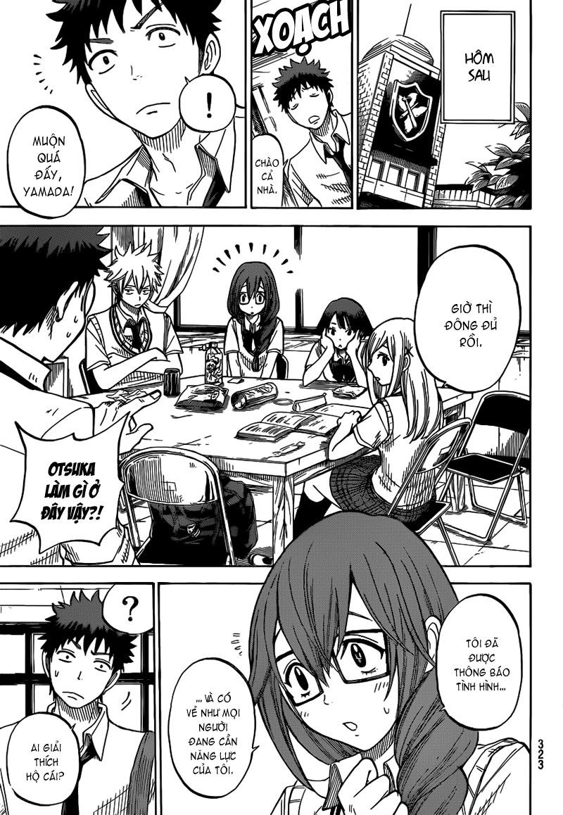 Phòng Gym Hanlim: Chapter 36