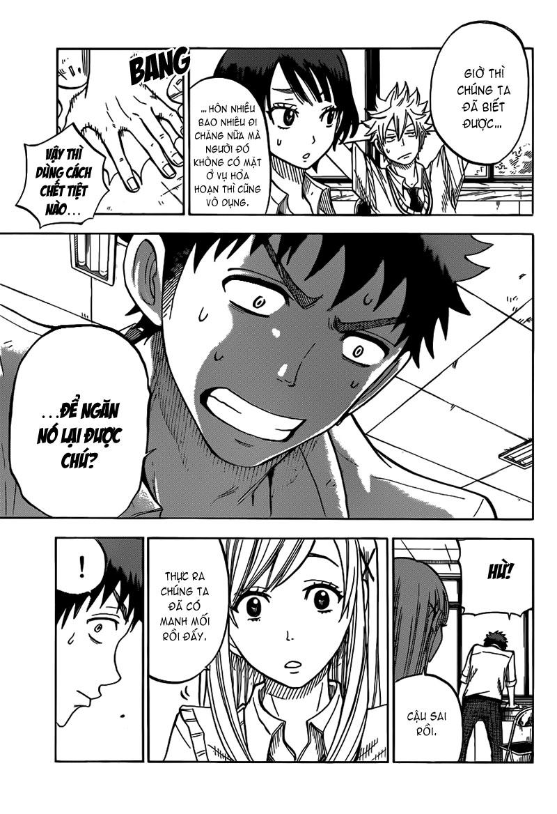 Phòng Gym Hanlim: Chapter 36