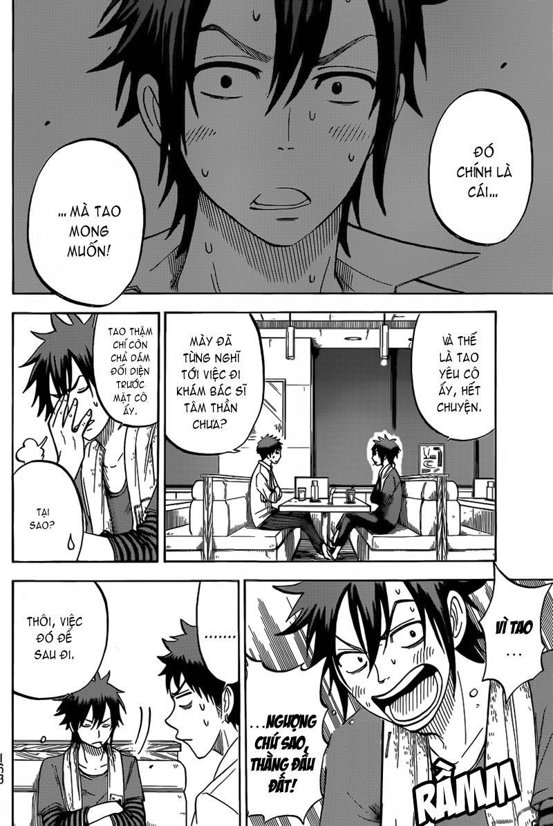 Phòng Gym Hanlim: Chapter 37