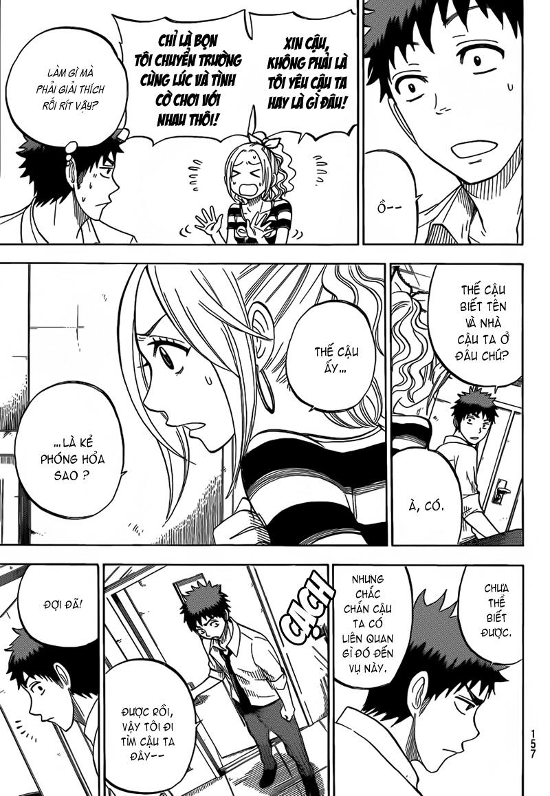 Phòng Gym Hanlim: Chapter 37
