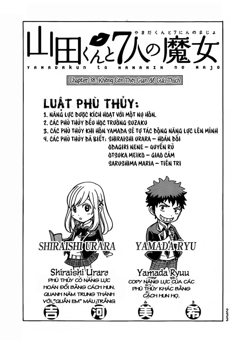 Phòng Gym Hanlim: Chapter 38