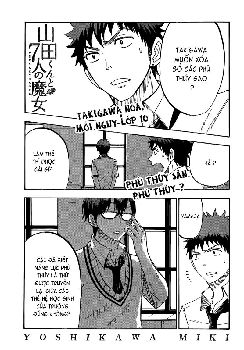 Phòng Gym Hanlim: Chapter 45