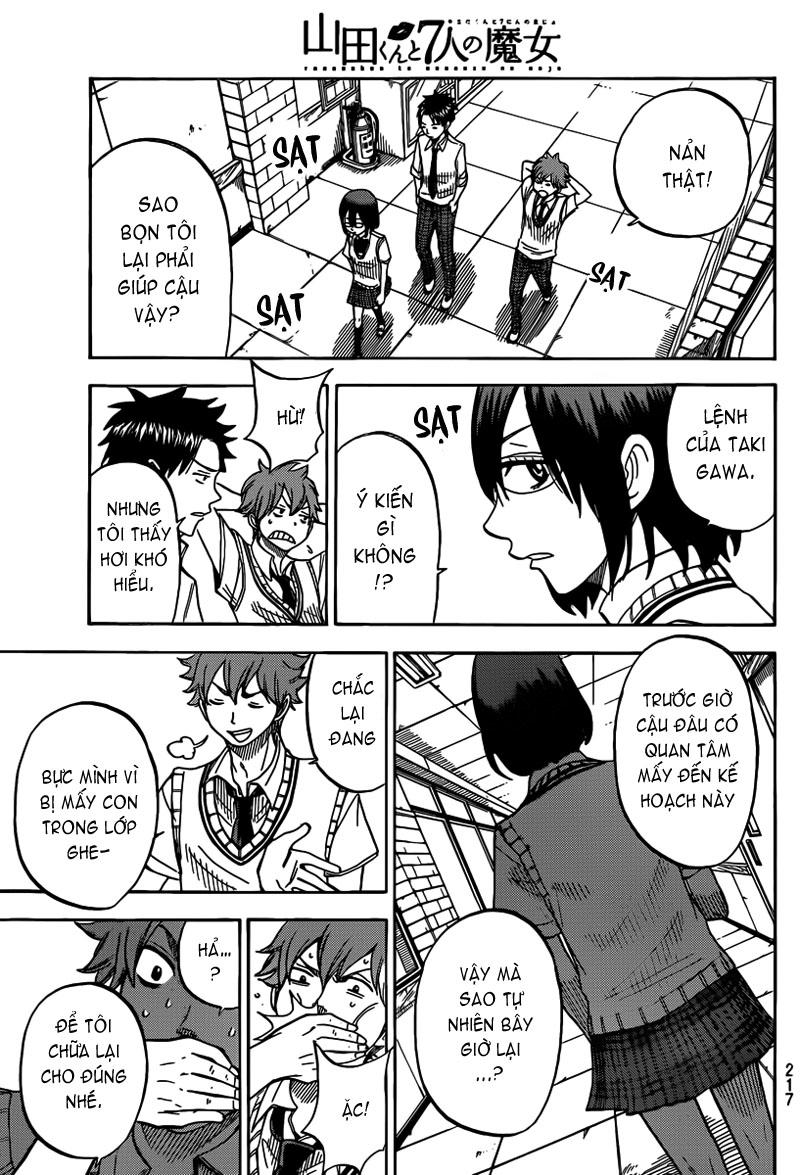 Phòng Gym Hanlim: Chapter 46