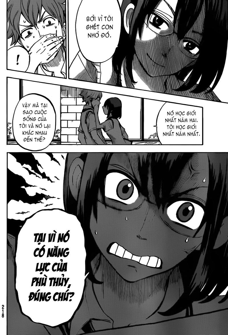 Phòng Gym Hanlim: Chapter 46