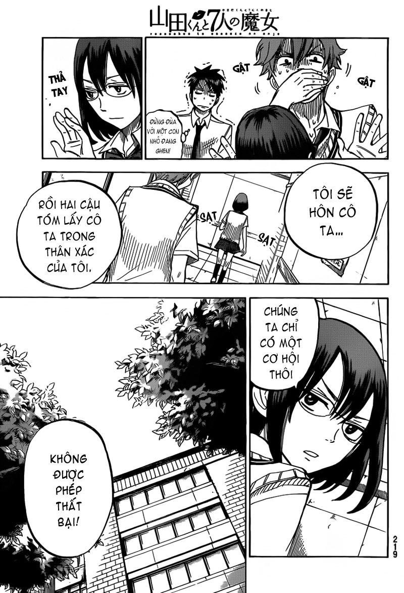 Phòng Gym Hanlim: Chapter 46