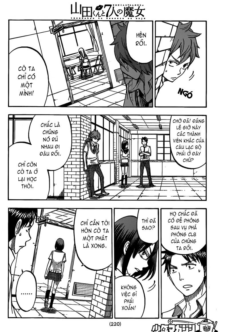 Phòng Gym Hanlim: Chapter 46