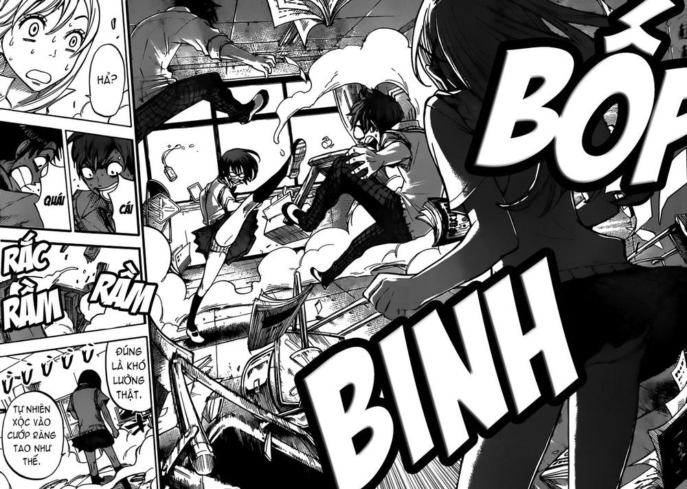 Phòng Gym Hanlim: Chapter 46