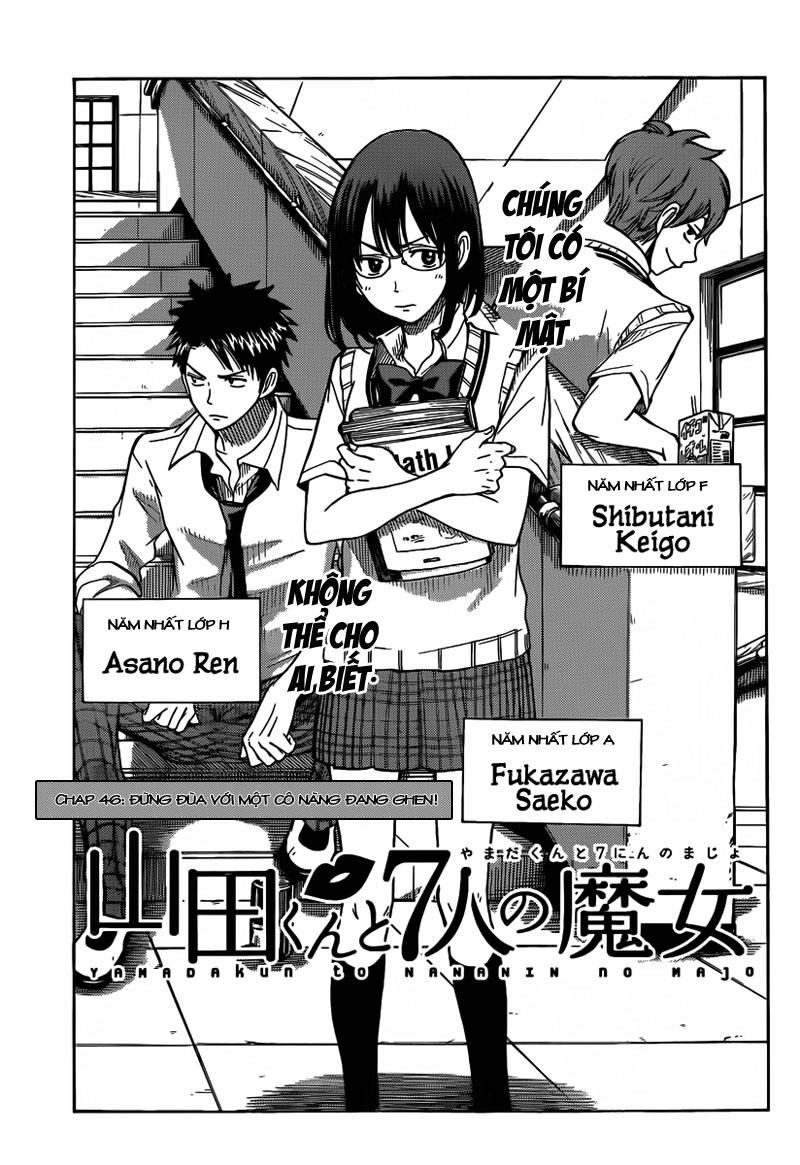 Phòng Gym Hanlim: Chapter 46