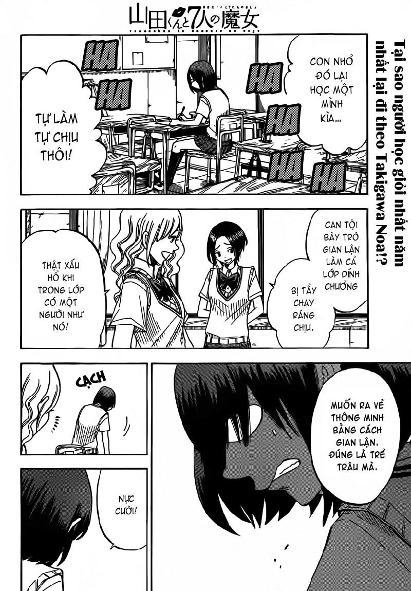 Phòng Gym Hanlim: Chapter 46
