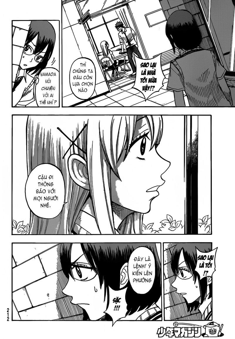 Phòng Gym Hanlim: Chapter 46