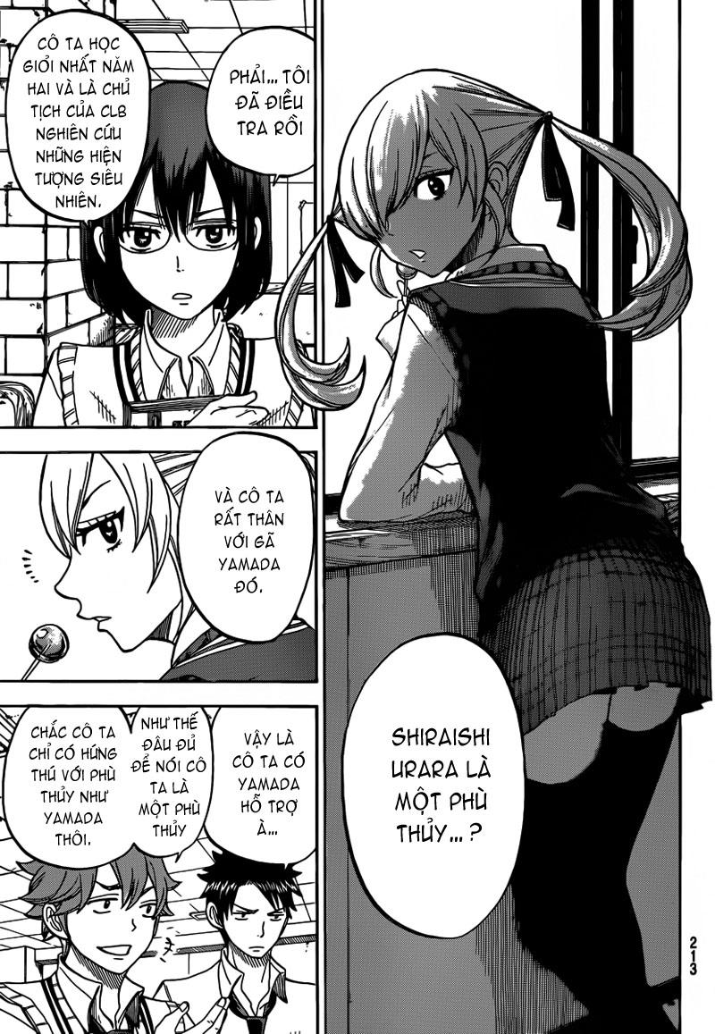 Phòng Gym Hanlim: Chapter 46