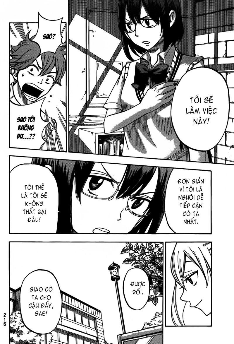 Phòng Gym Hanlim: Chapter 46