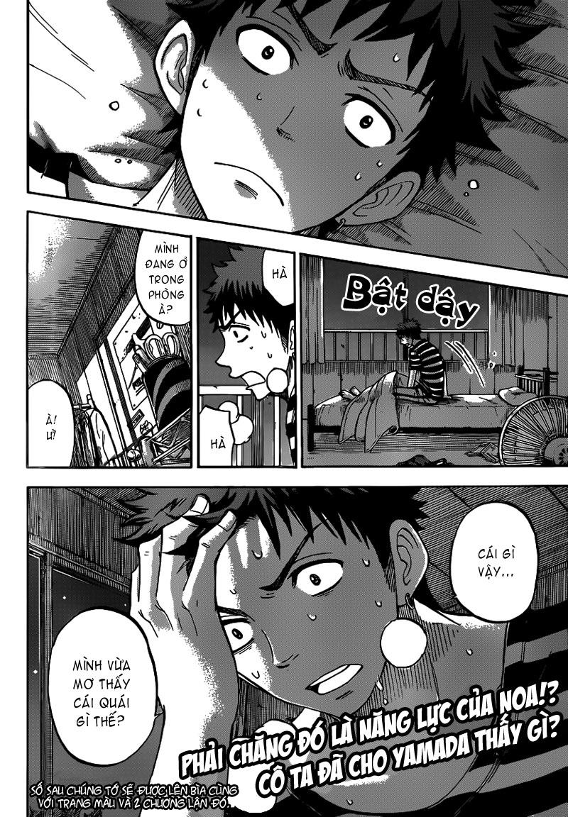 Phòng Gym Hanlim: Chapter 48
