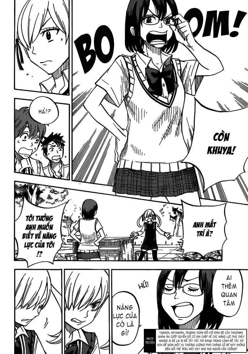 Phòng Gym Hanlim: Chapter 48