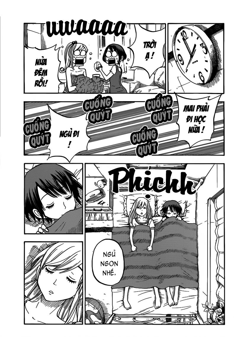 Phòng Gym Hanlim: Chapter 49.5