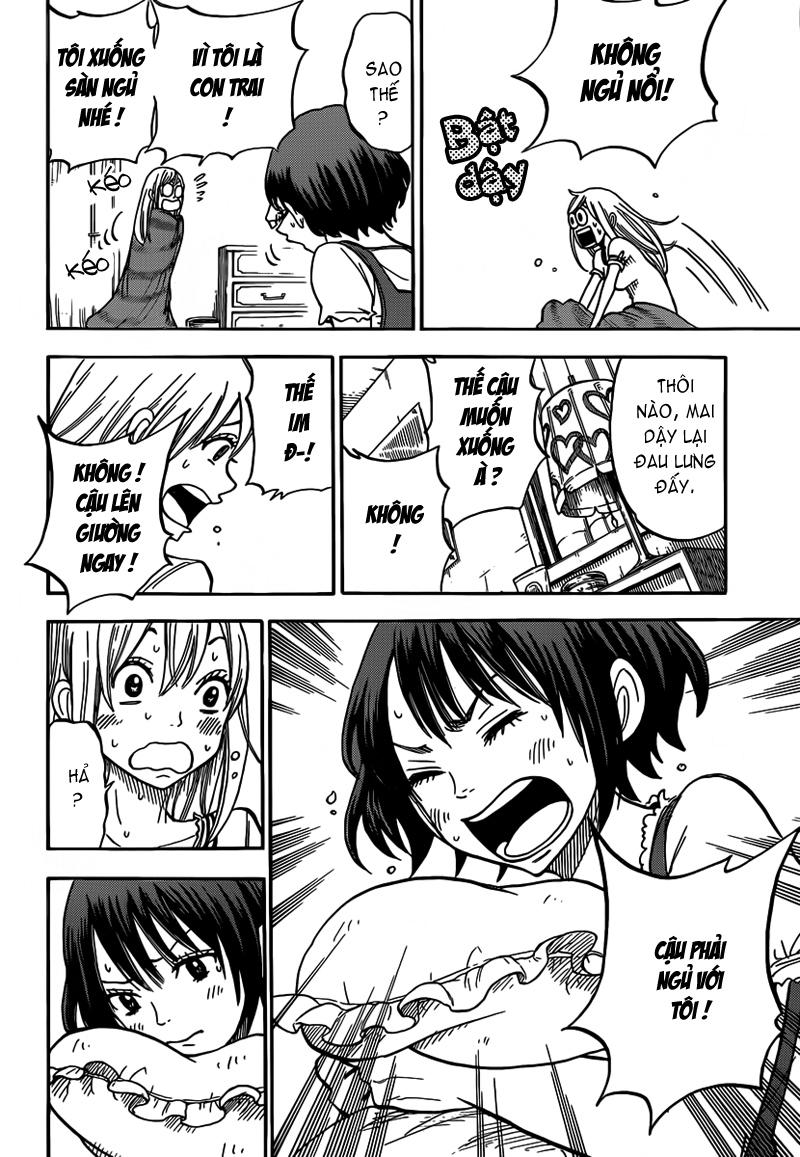 Phòng Gym Hanlim: Chapter 49.5