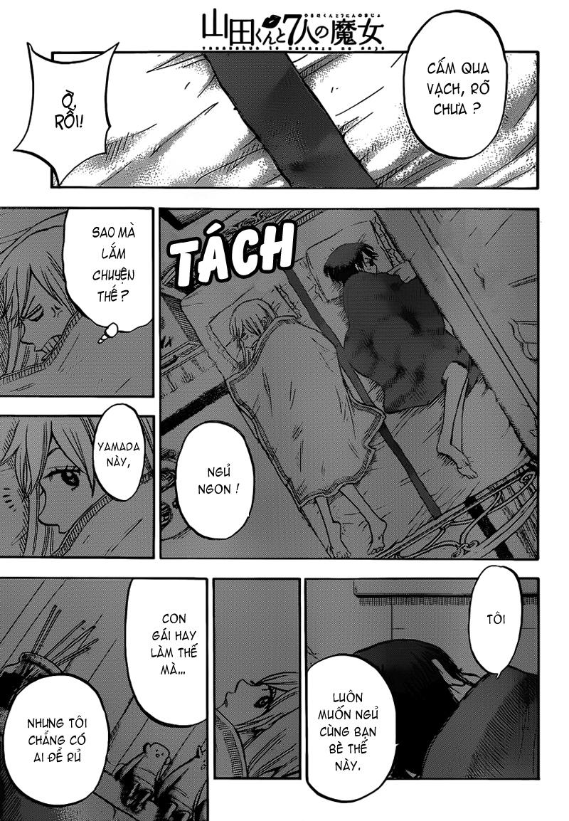 Phòng Gym Hanlim: Chapter 49.5