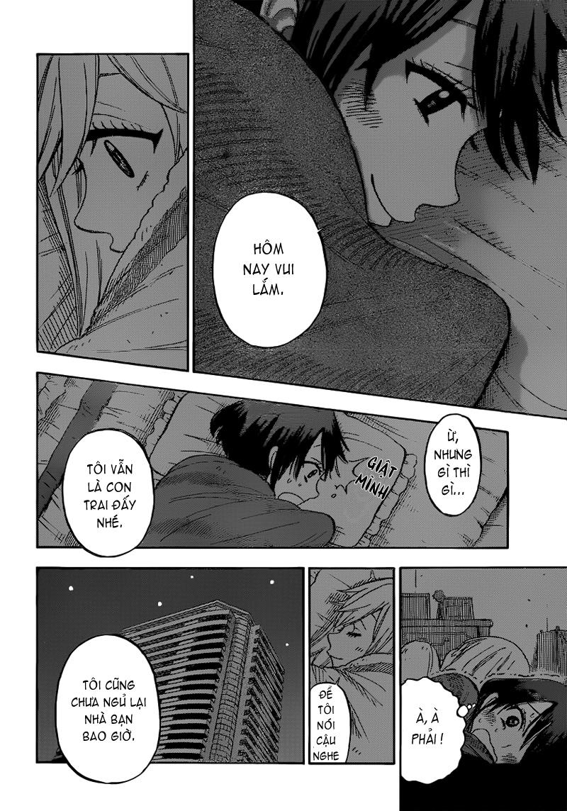 Phòng Gym Hanlim: Chapter 49.5