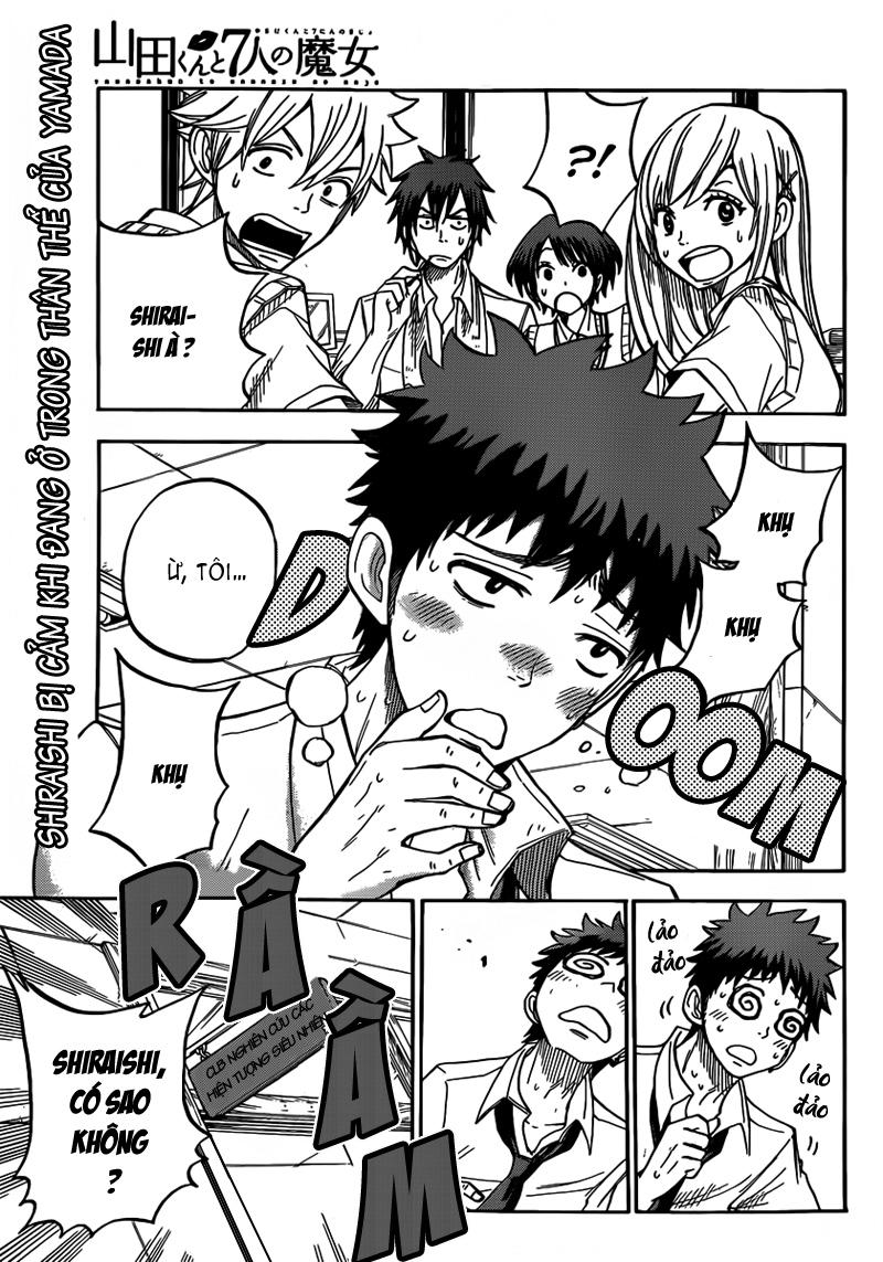 Phòng Gym Hanlim: Chapter 49.5