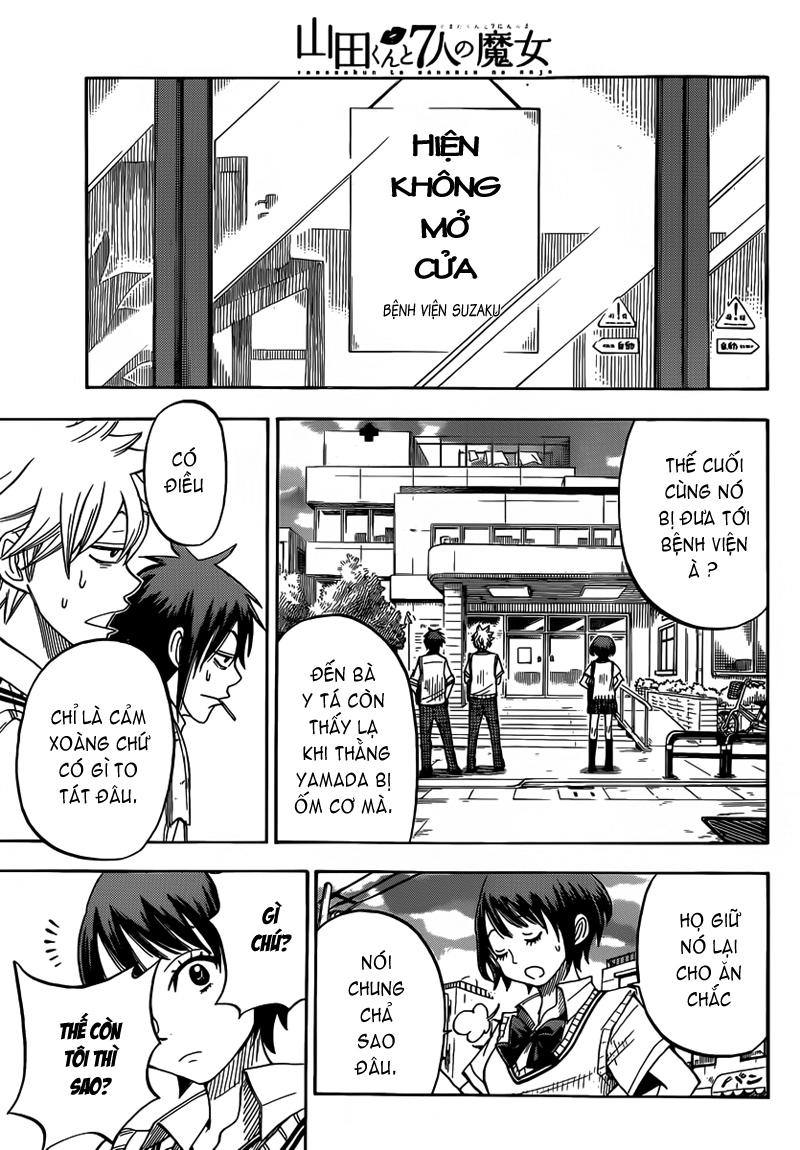 Phòng Gym Hanlim: Chapter 49.5