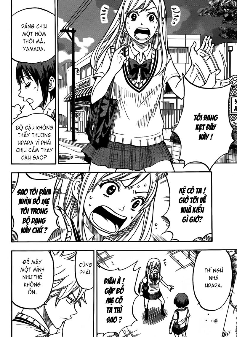 Phòng Gym Hanlim: Chapter 49.5