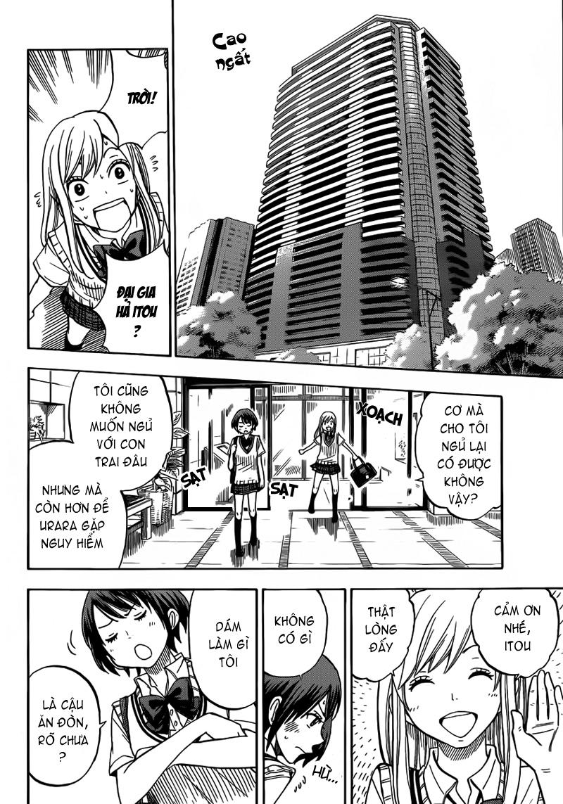 Phòng Gym Hanlim: Chapter 49.5