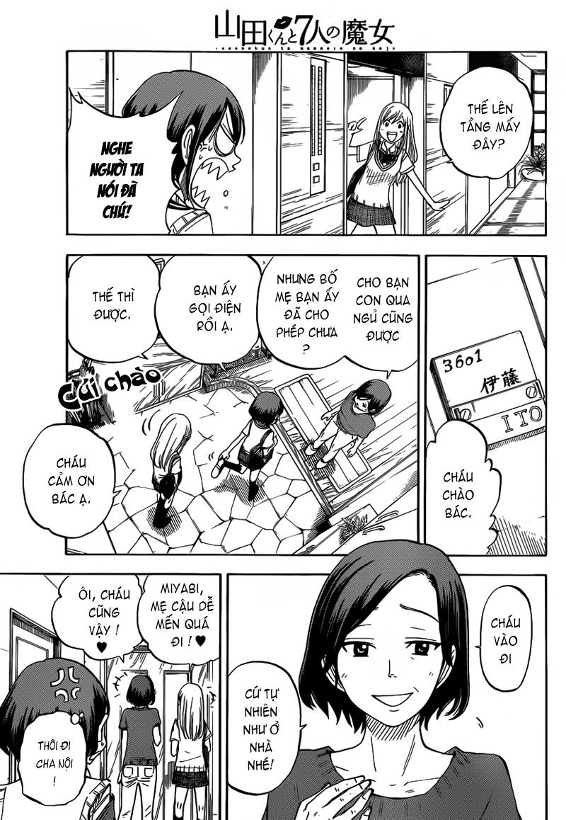 Phòng Gym Hanlim: Chapter 49.5
