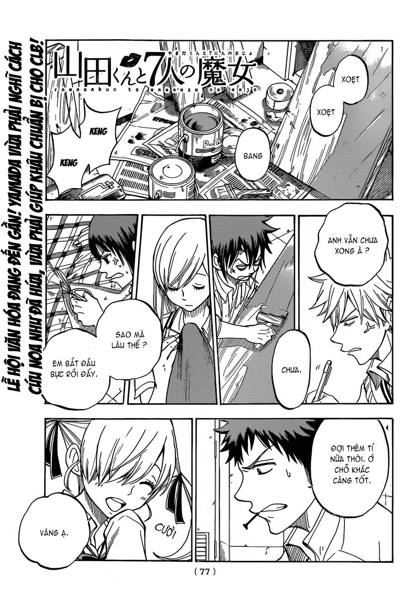Phòng Gym Hanlim: Chapter 50