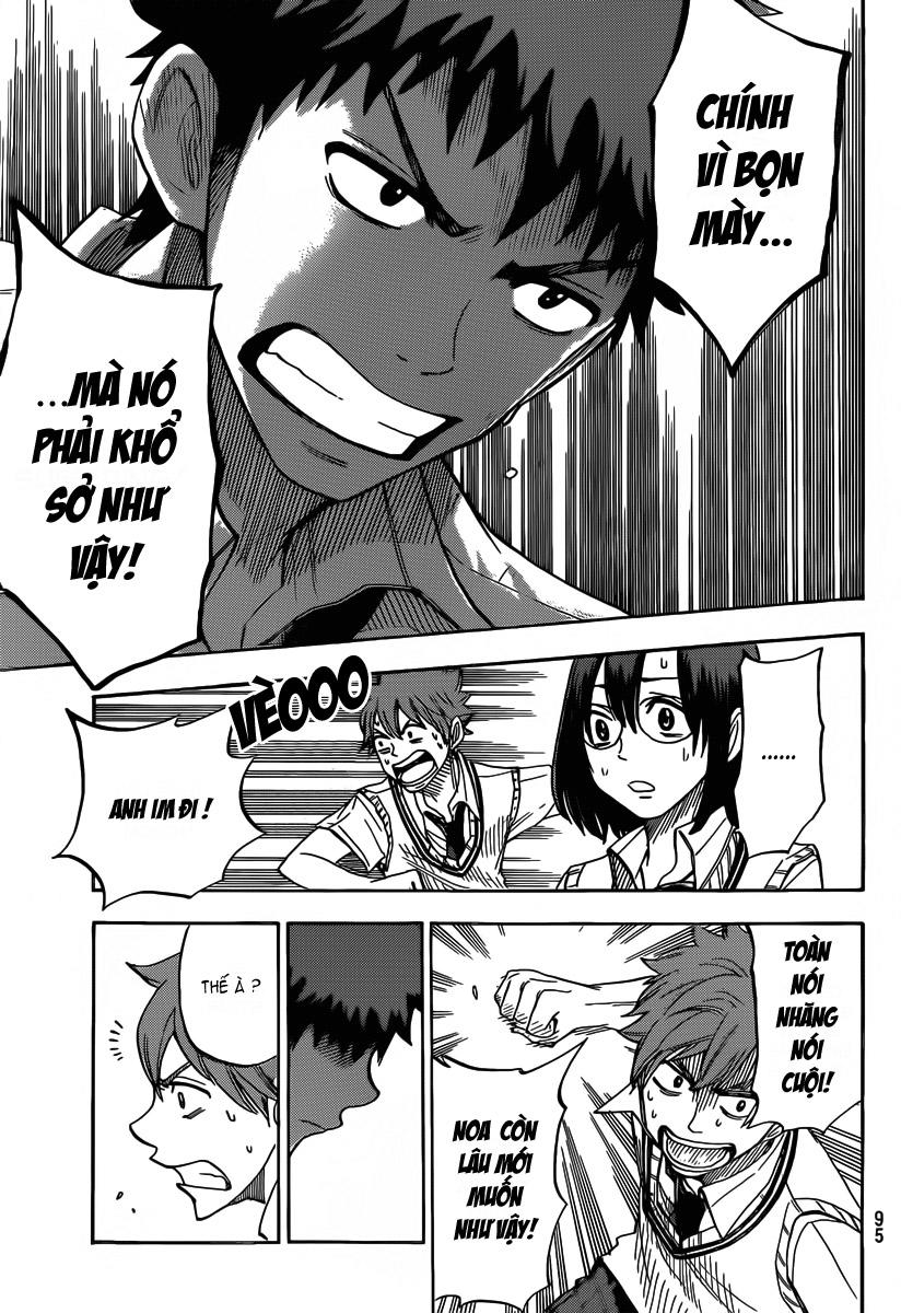 Phòng Gym Hanlim: Chapter 50