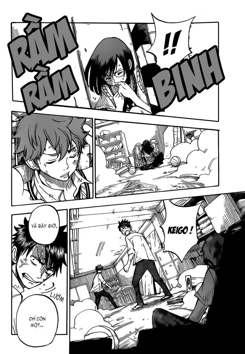 Phòng Gym Hanlim: Chapter 51