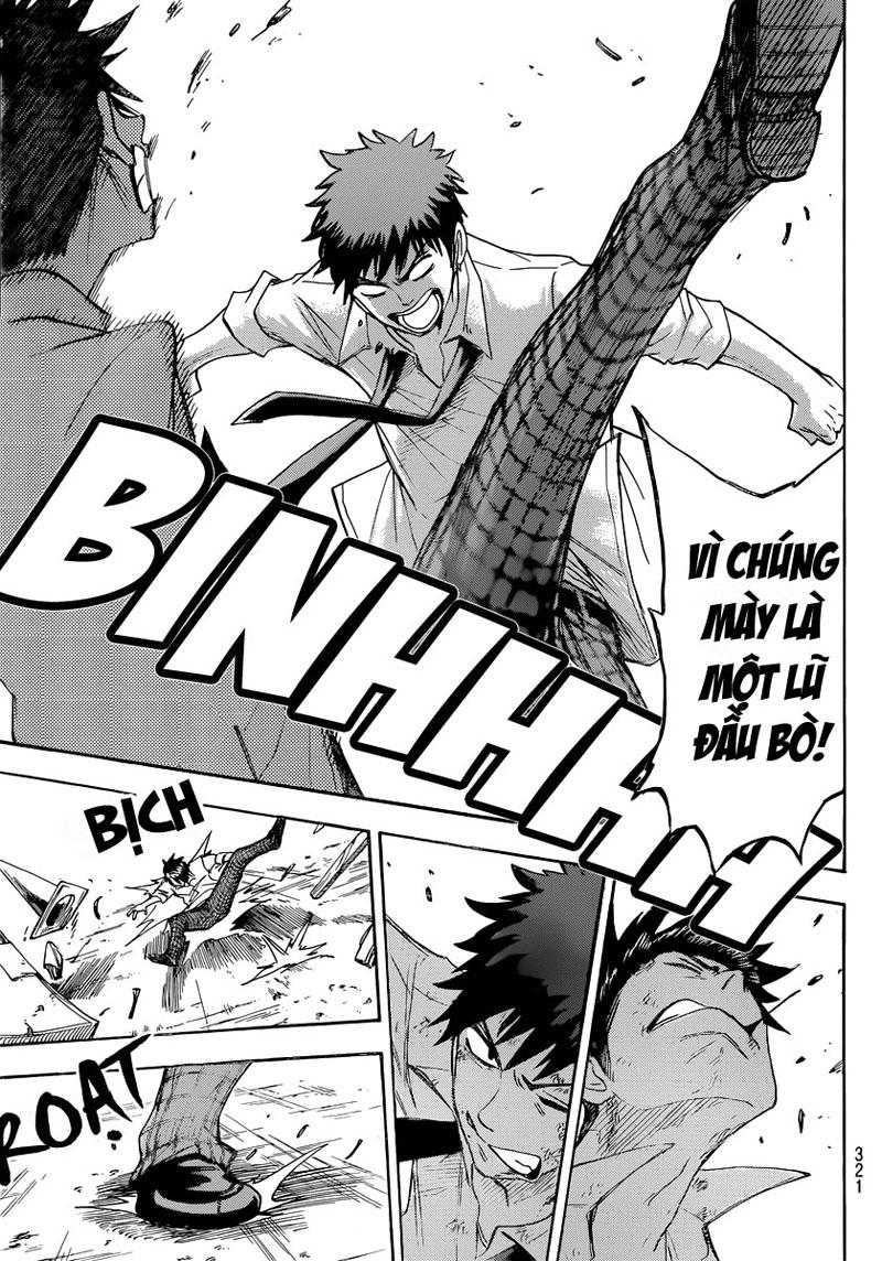 Phòng Gym Hanlim: Chapter 51