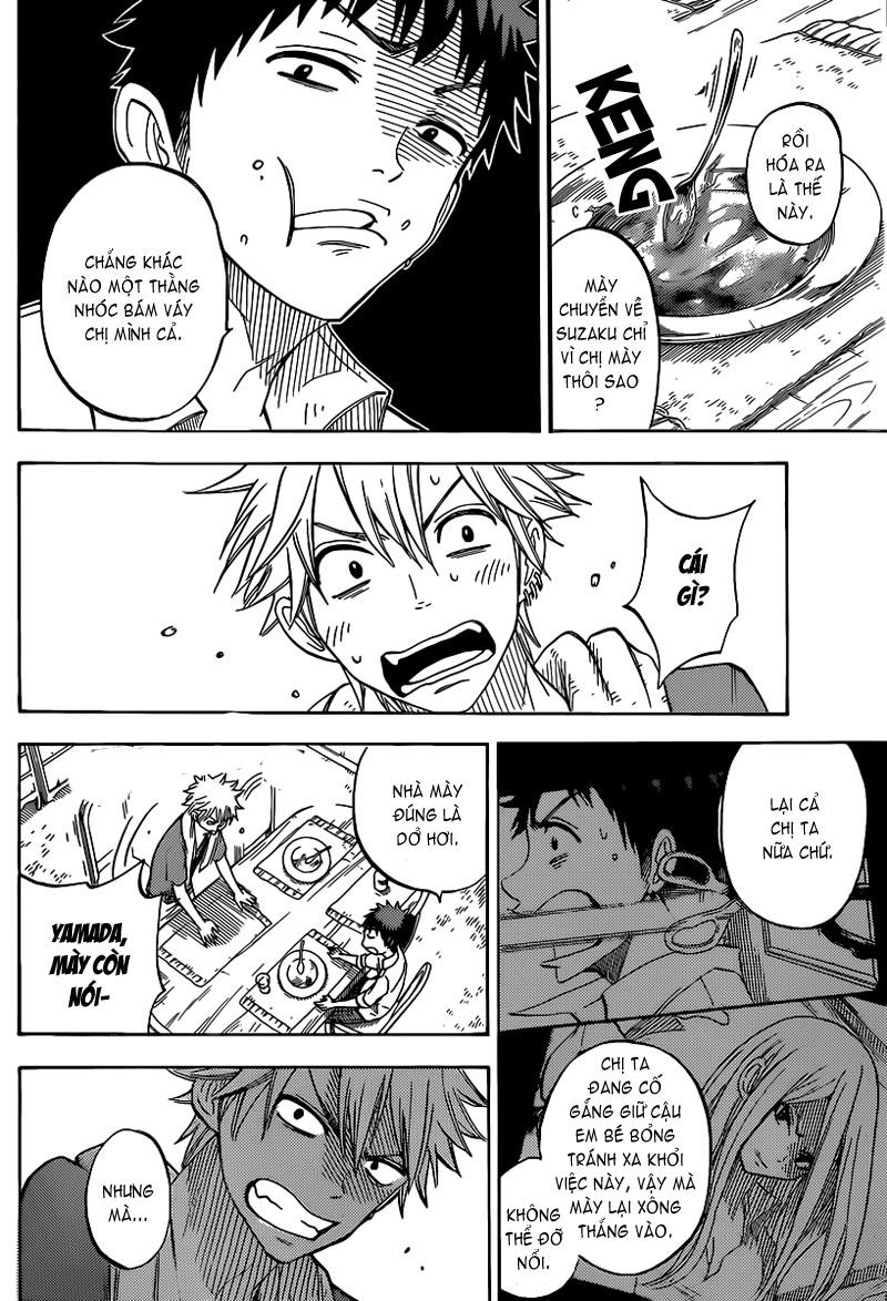 Phòng Gym Hanlim: Chapter 59