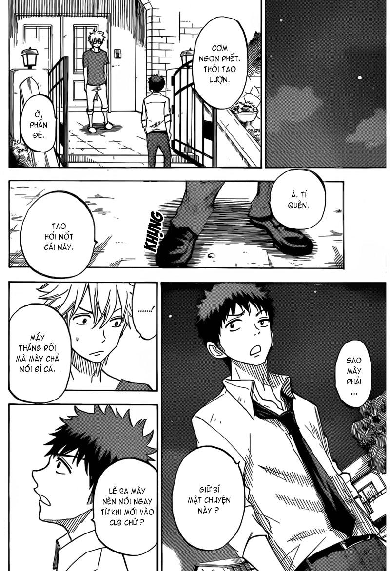 Phòng Gym Hanlim: Chapter 59