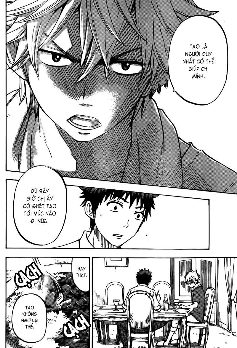 Phòng Gym Hanlim: Chapter 59