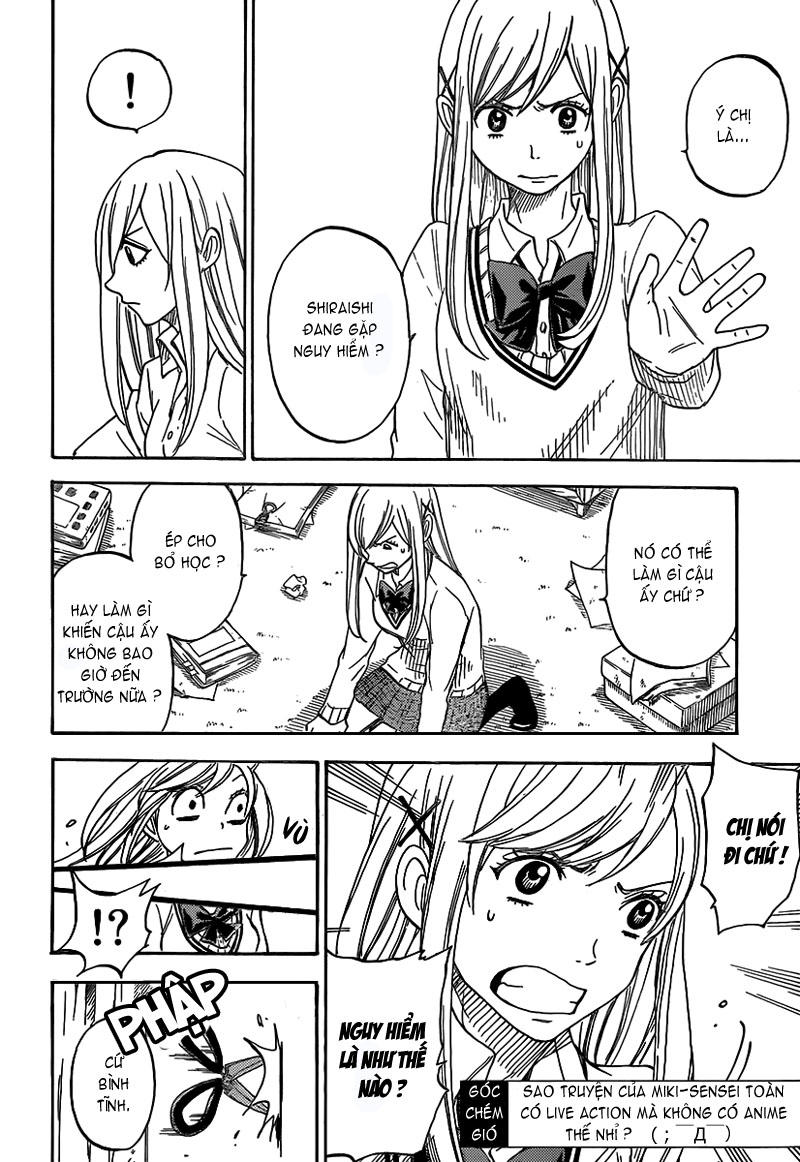 Phòng Gym Hanlim: Chapter 64