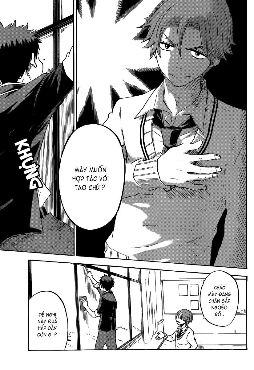 Phòng Gym Hanlim: Chapter 68