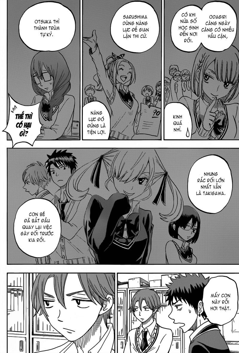 Phòng Gym Hanlim: Chapter 71