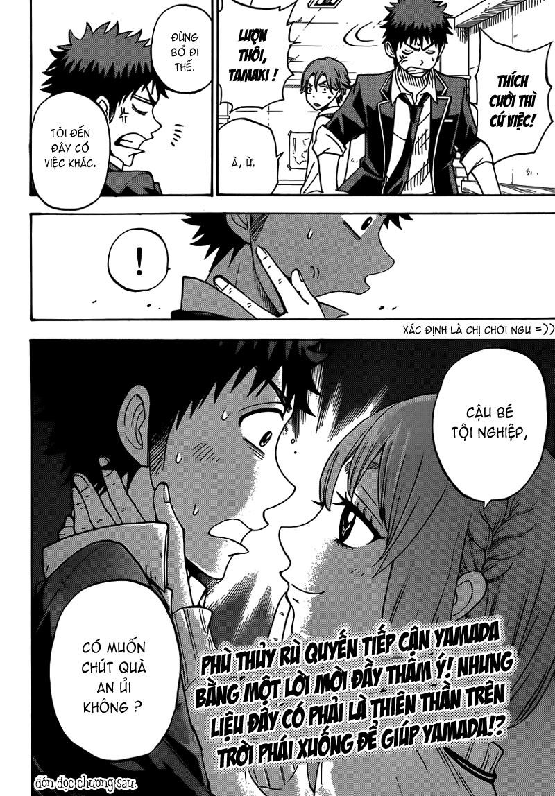 Phòng Gym Hanlim: Chapter 71
