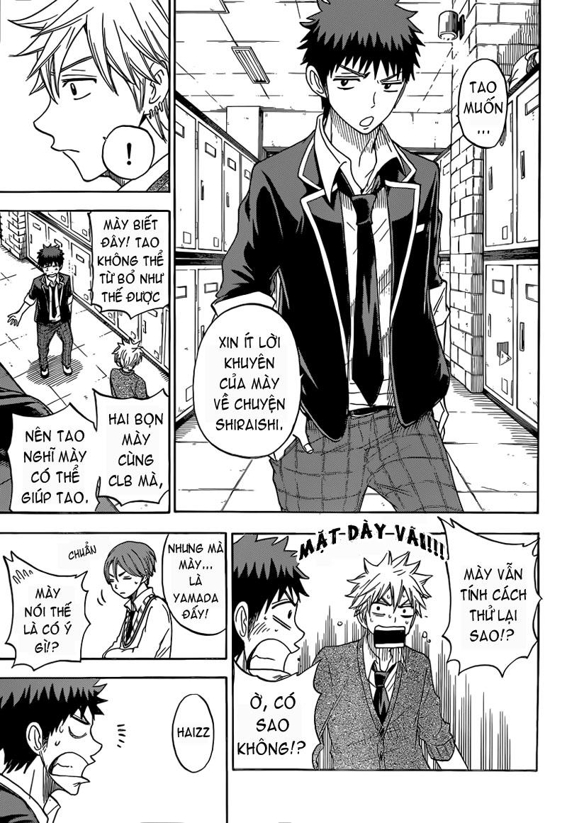 Phòng Gym Hanlim: Chapter 72