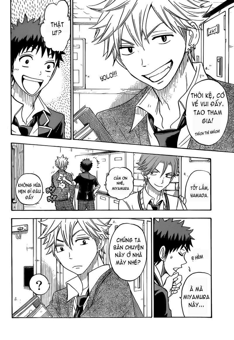 Phòng Gym Hanlim: Chapter 72